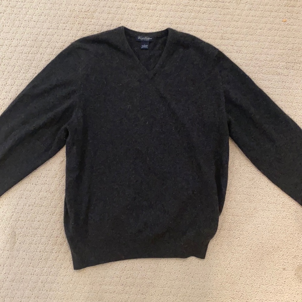Brooks Brothers cashmere sweater